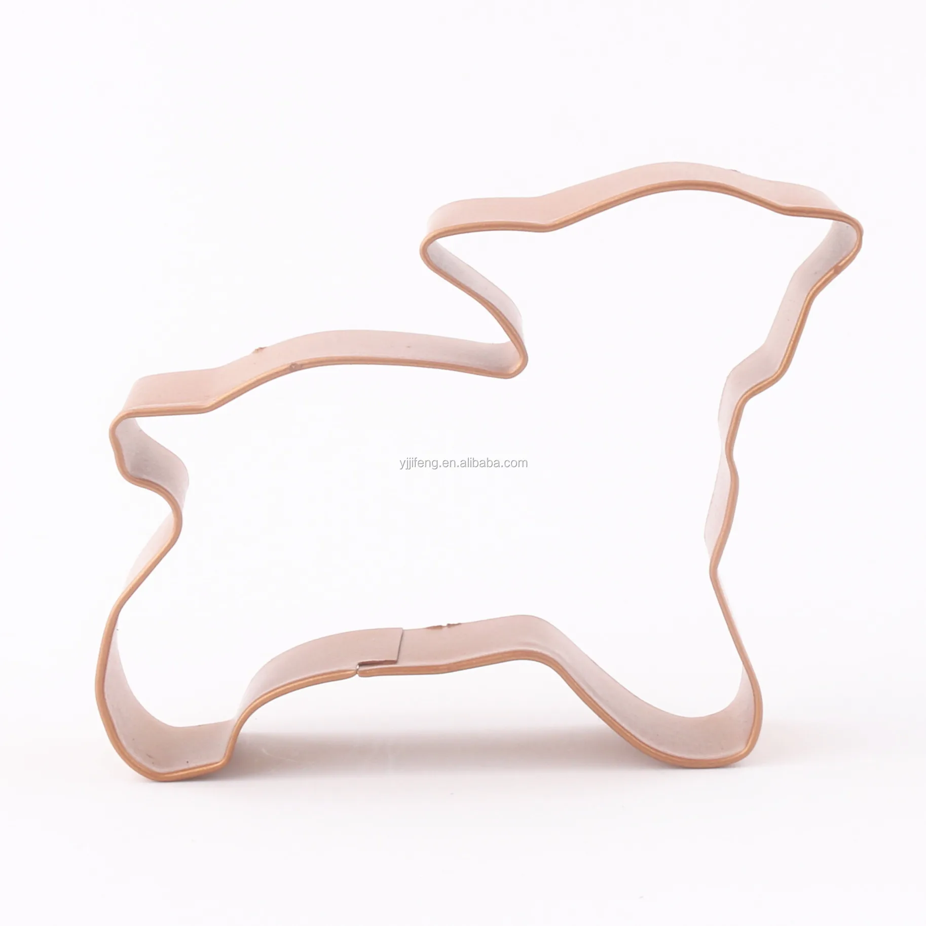 
Factory supplier standard wholesale kids bone stainless steel dog cookie cutter set 