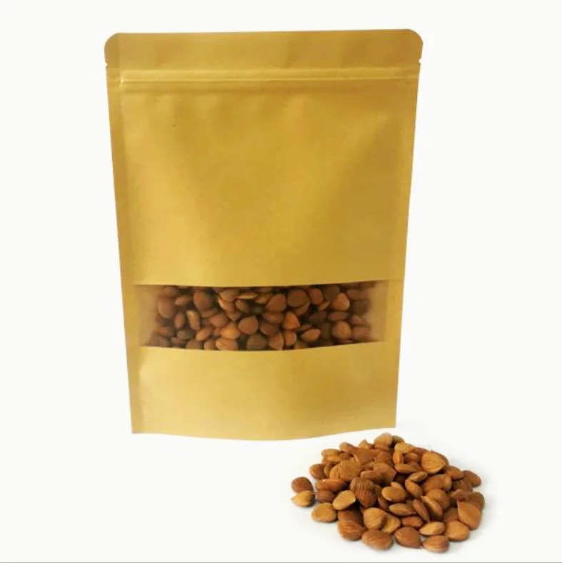
100% Organic Raw Bulk Bitter Apricot Kernels Supplier 
