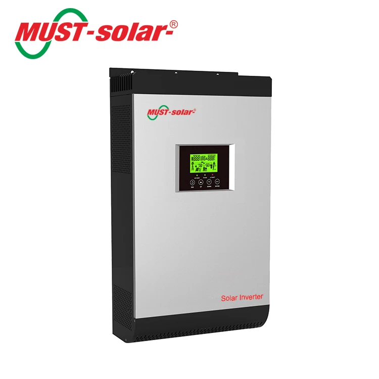 2018 Bottom Price Powertek Inverter Pure Sine Wave Inverter 4000W Solar Off Grid Inverter Supply from Factory