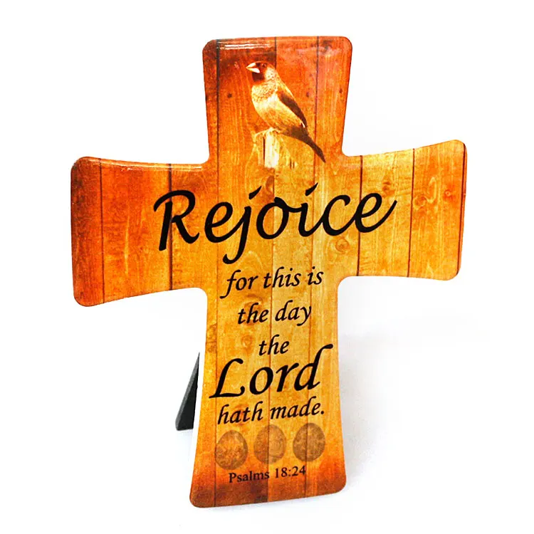 
Custom background home hanging decor wall plaque 