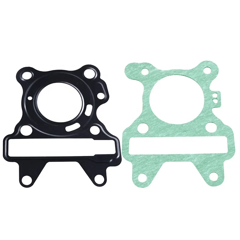 Motorcycle Engine Parts Head Cylinder Gasket Kit For YAMAHA XC50 BX50 CE50 NS50 XF50 YN50 YW50 N D H S Y L F FX Vino