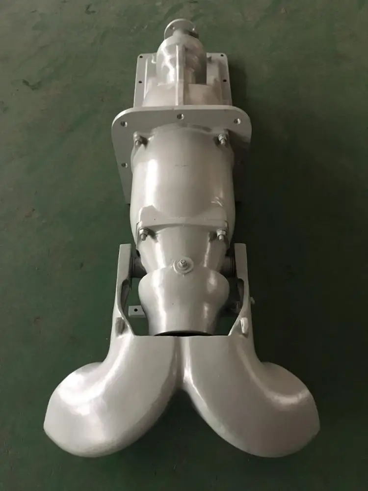 JT132  Propulsion Water Jet Pump for Boat