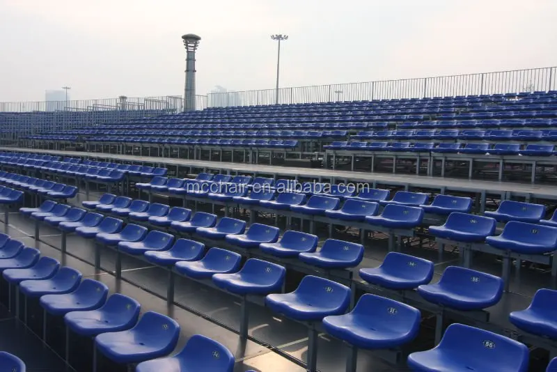 Aquarius Indoor outdoor gym bleachers ,retractable stadium bleacher seats bleacher chairs