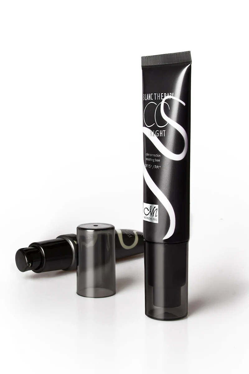 Menow Makeup F604 Waterproof Foundation Sunscreen CC Cream Tube