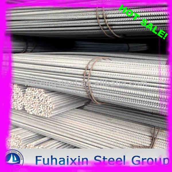 дешевые строительные материалы стальной арматуры в пачках