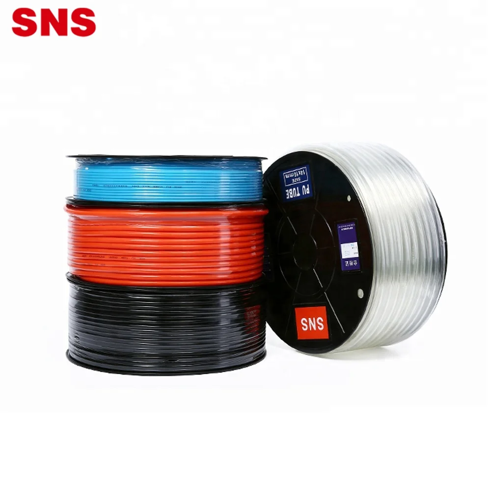 SNS APU8x6 100m PU tubing, pneumatic pipe, PU hose