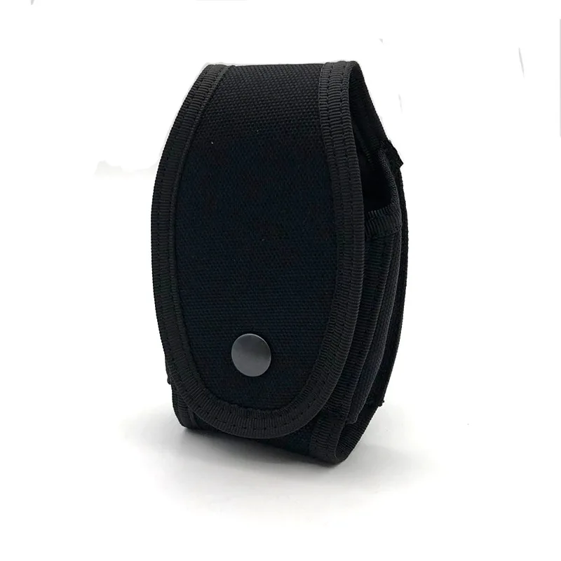 Handcuff Holder Standard Handcuff Pouch Belt Loop Black Handcuff Case