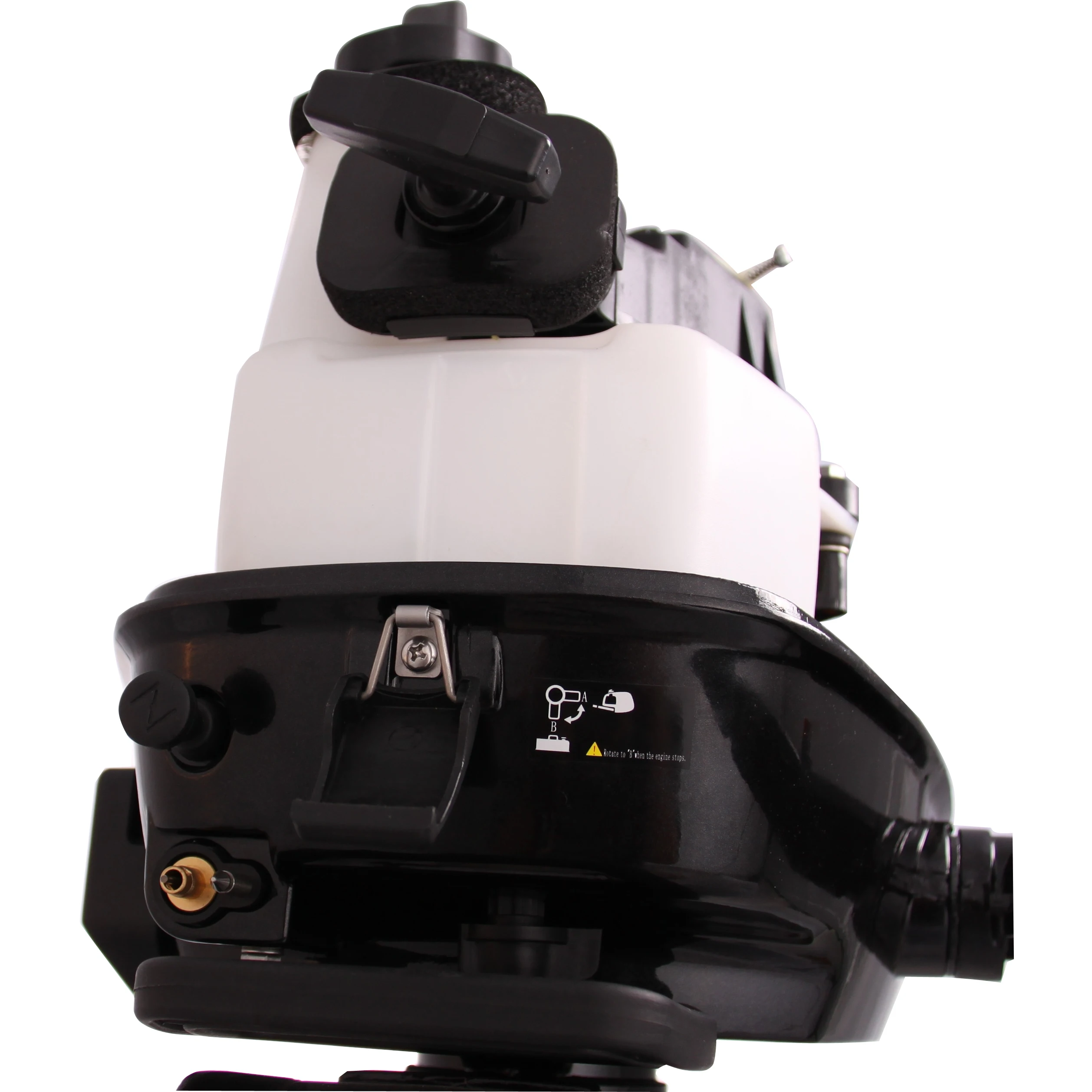 F5ABMS 5HP 4 stroke short shaft boat engine boat motor outboard motor