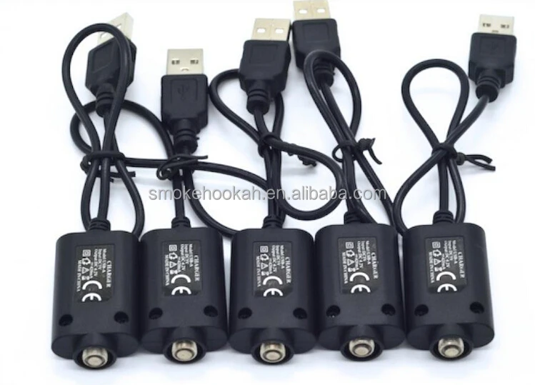 Lower price electronic cigarette accessories charger, portable Ego usb charger