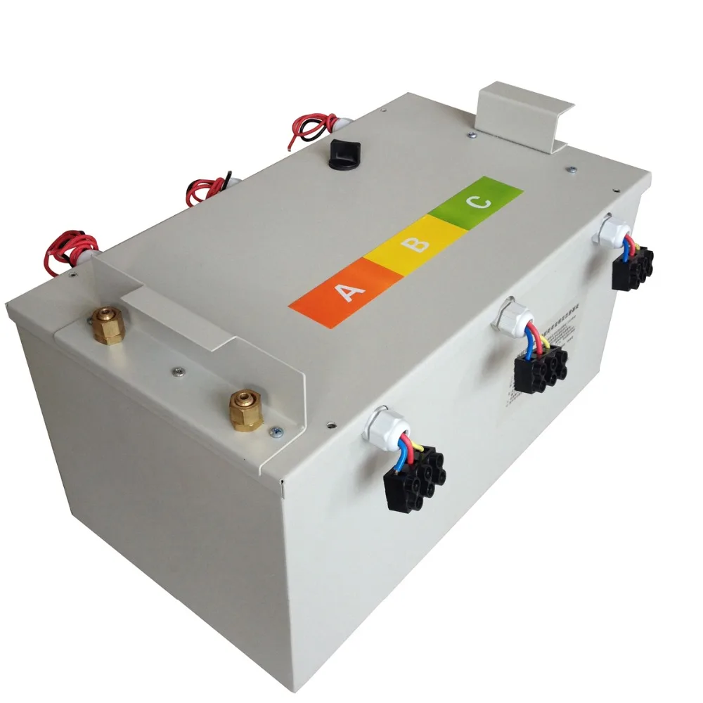 industrial 1000w microwave power supplies of oil cooling for lg magnetron