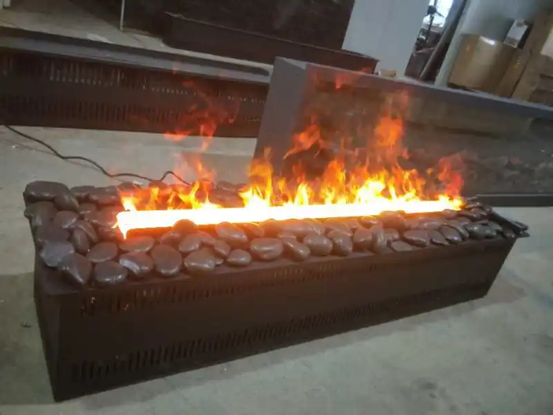 decoration 3D water steam/vapor electric fireplace
