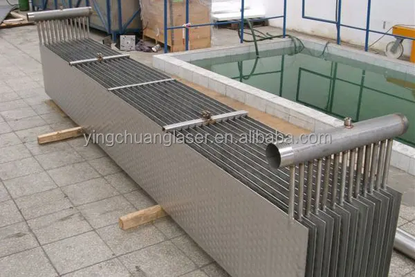 
Safety and Environmental Protection Water Pool Immersion Heaters 