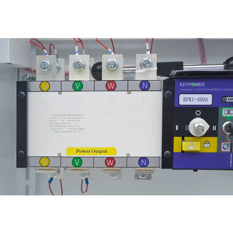 Diesel Generator Best quality high Precision ats switch