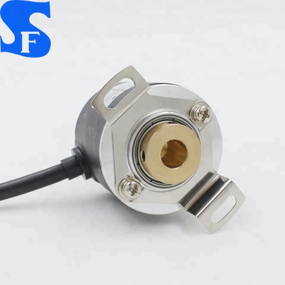 8mm hollow shaft 1024ppr 5V ttl output encoder
