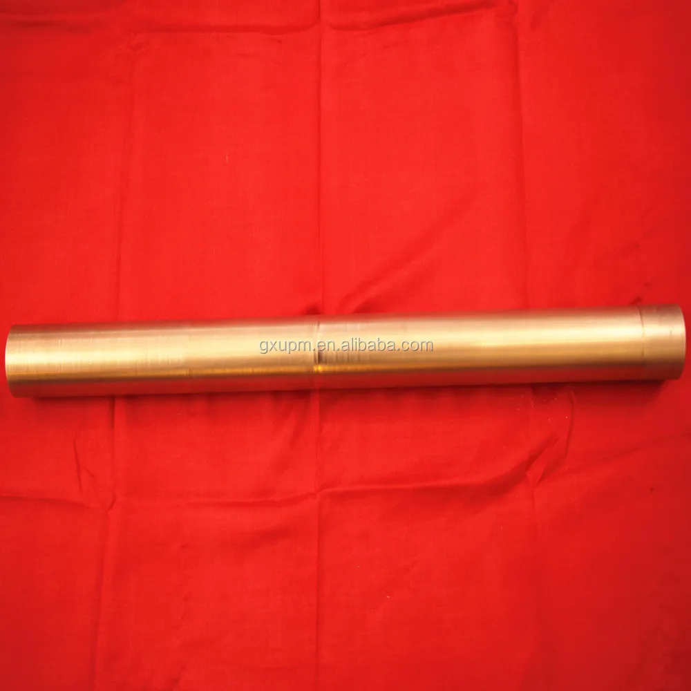 
China provide oxygen-free Copper Rod 99.9999% purity adopting advanced technology 