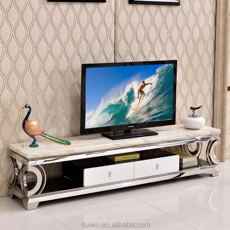 
 2016 современная мебель для гостиной из закаленного стекла  