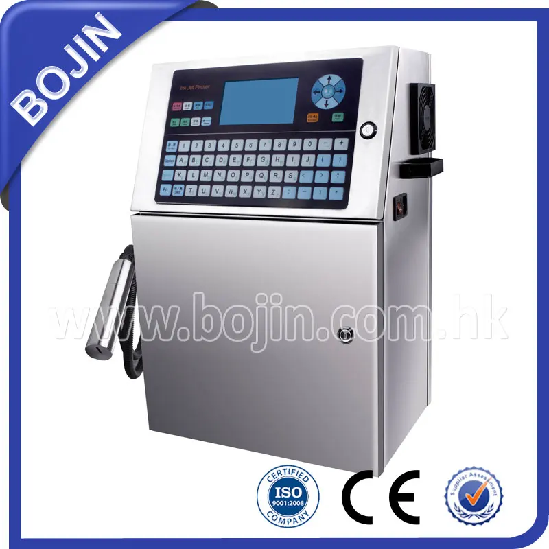Competitive price food packaging inkjet printer BJ-60Y
