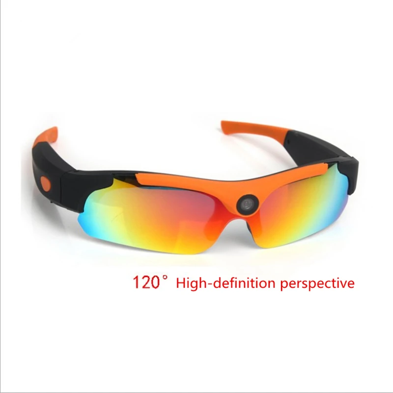 
32GB storage 1080P sports HD wide-angle smart glasses camera video sports DV digital glasses sunglasses with camera 