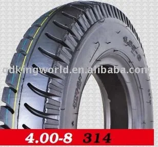 4.00-8 шин мотоцикла труб
