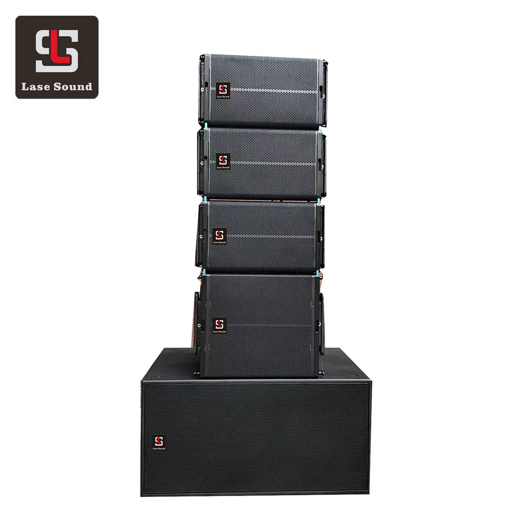 Pro speakers 18inch subwoofer Powerfull 800w line array 18 inch subwoofer dj bass speaker subwoofers 18' pro audio sound system