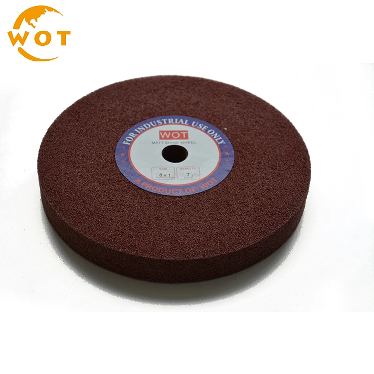 New product Promotion 8*1 polishing wheels