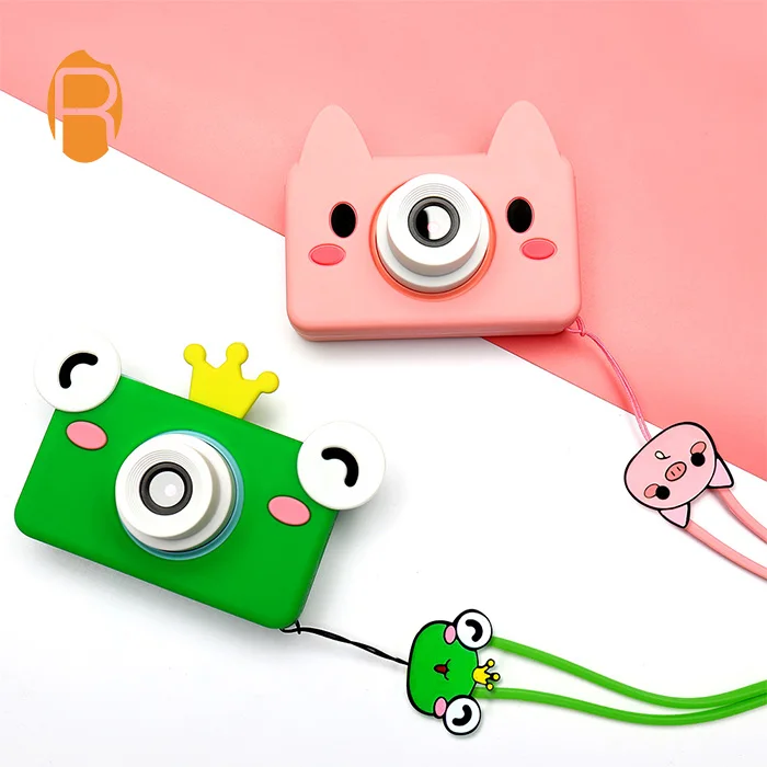 Оптовая продажа, дешевая умная мини Детская цифровая камера