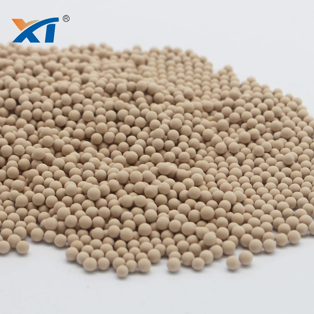 XINTAO 3a ethanol dehydration oxygen molecular sieve zeolite 3a price