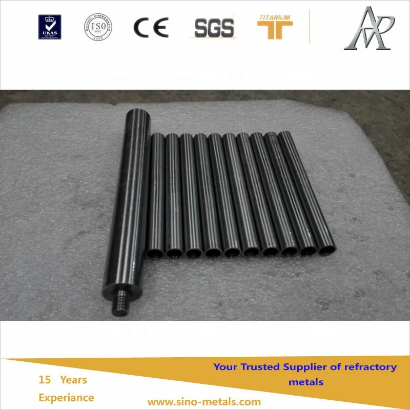 molybdenum electrode