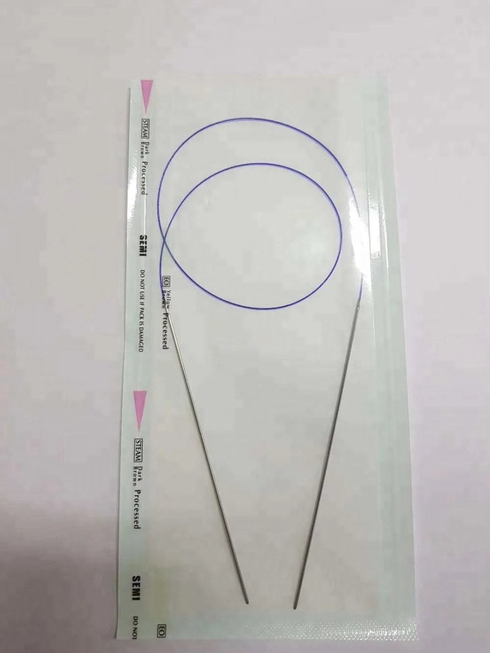 Beautlift Facial Wire PDO Cog Thread Lift PCL Double Long COG Barb