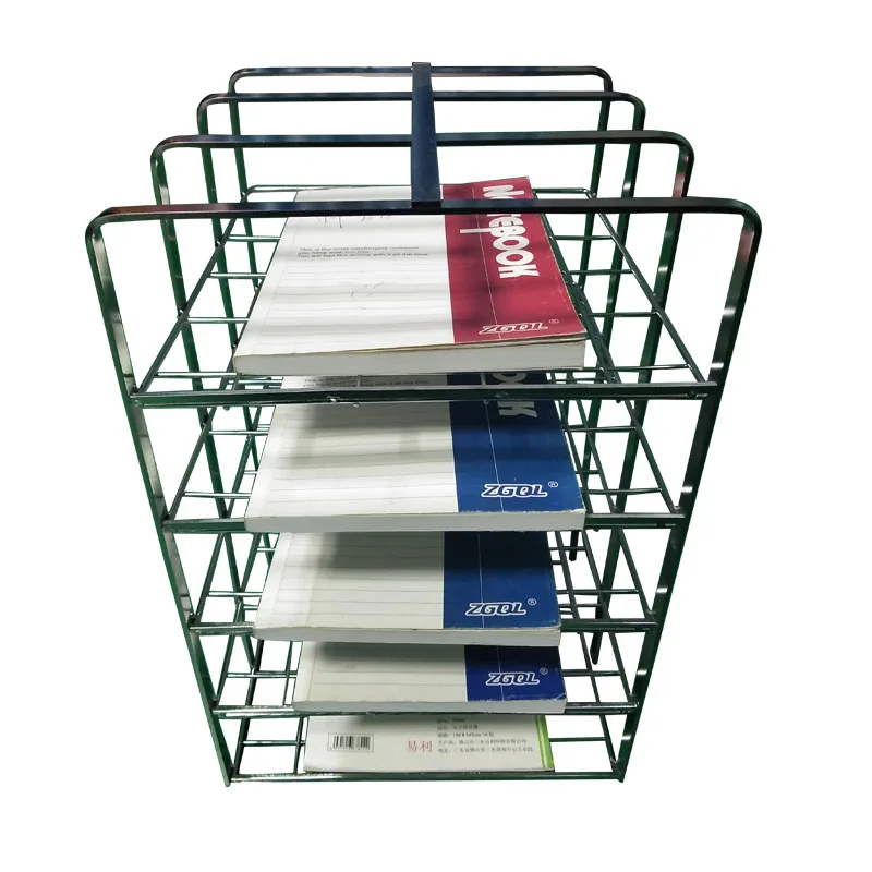 metal book magazine display racks pallet racks pallet rack shelving made in china