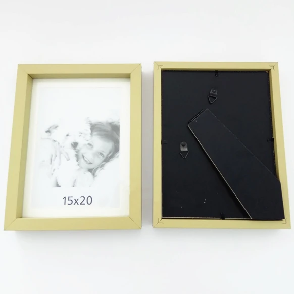 Small 10x10cm  4x4 inches 6x6x8x8 to Large Size 84.1*118.8cm A0 size MDF Photo Frame Wooden Photo Picture Frame Wholesale