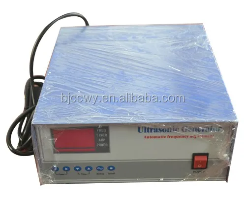 
ultrasonic generator 