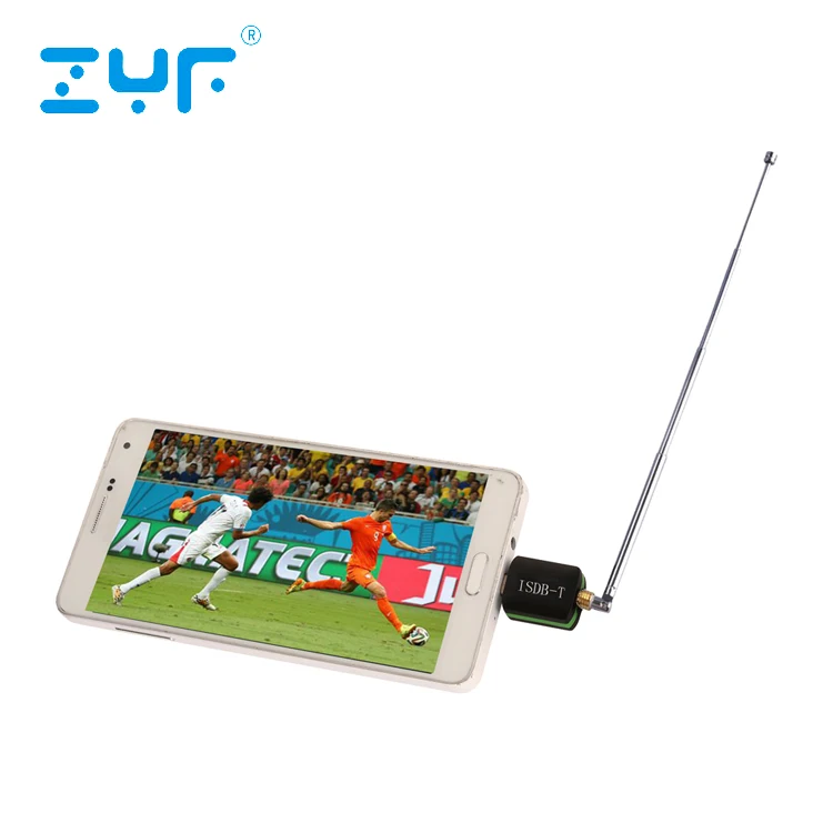 Производитель поставить настроенный 2018 г. заводская цена USB ISDB-T Pad ТВ-тюнер