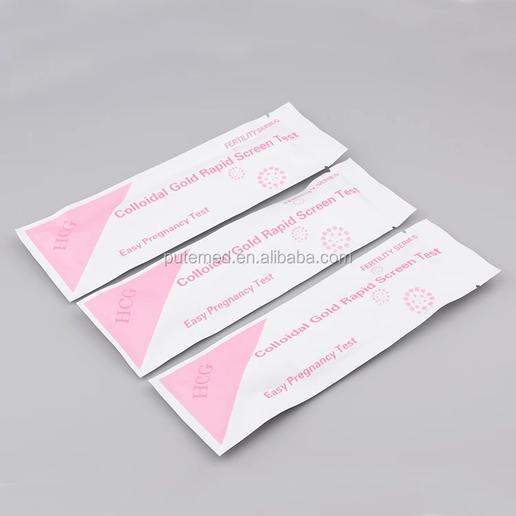 One Step Rapid Pregnancy Test Pen