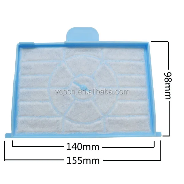 VACUUM CLEANER BOSCH HEPA FILTER OF BOSCH MOTOR PROTECTION FILTER BGL25A100 (FI-366)