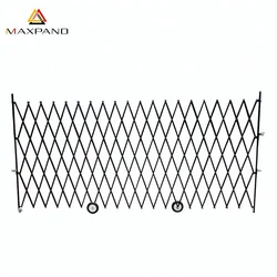 OEM Wall Fixing High Quality Sliding Folding Fence Gate
