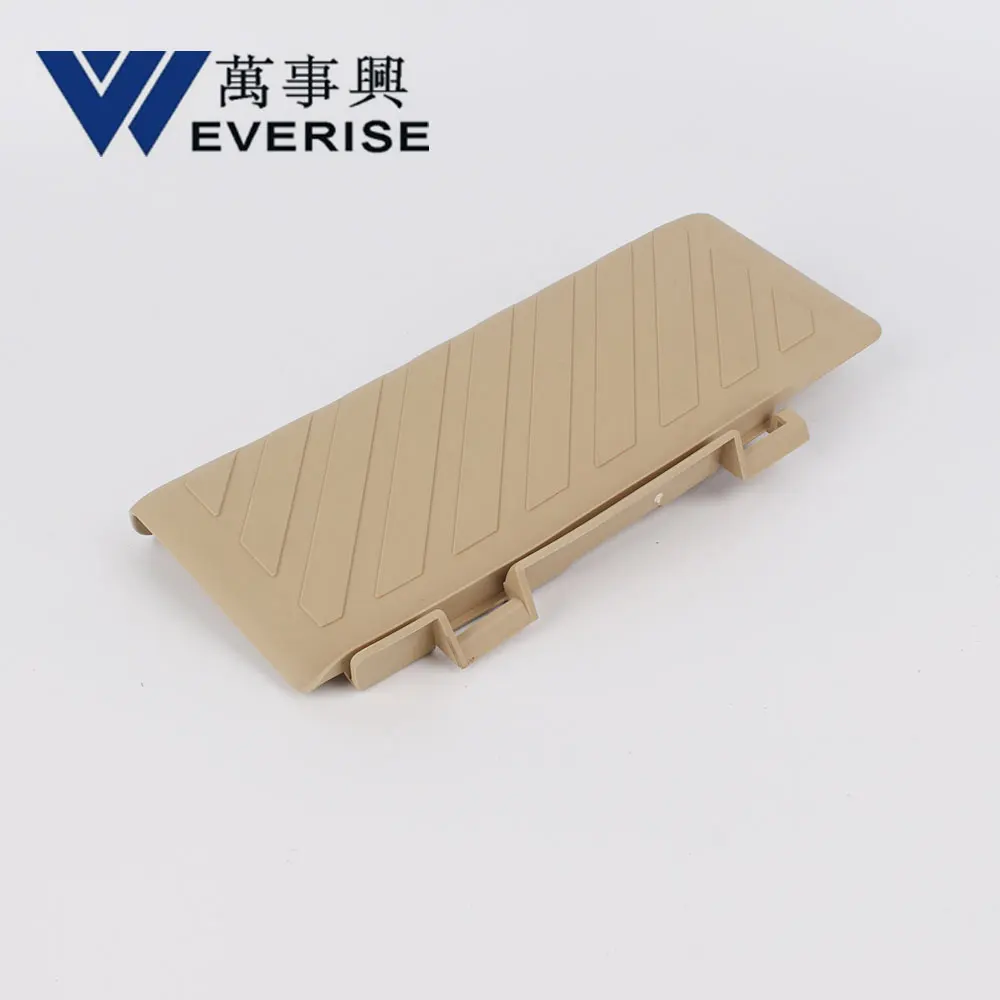 auto parts rubber foot rest pedal pad