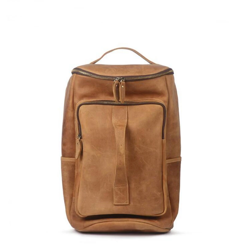 Dreamtop DTG040 round design double use tote bag mens travel bags backpack