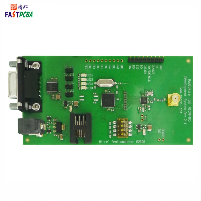 Профессиональная печатная плата 94v0 e170968 rohs в