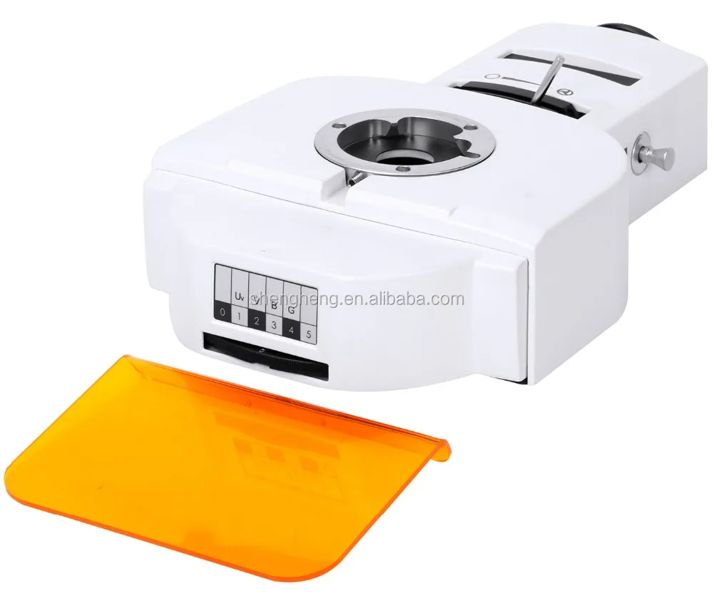 EPI Infinity mercury or LED Fluorescence Biological Microscope