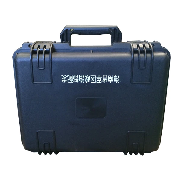 Shanghai OEM/ODM factory Tricases high impact waterproof plastic technician  tool box