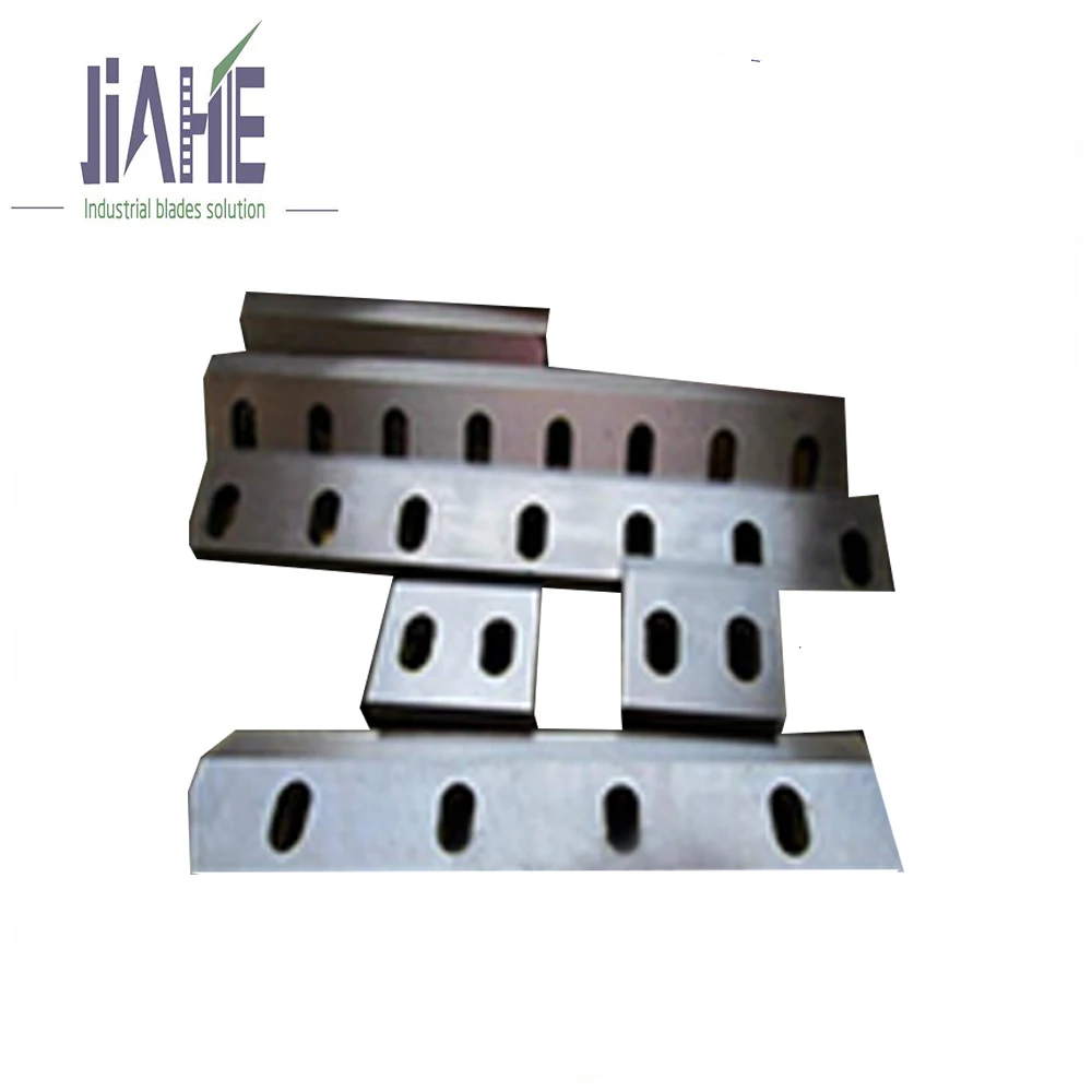 Granulator Shearing Blade plastic cutting knife