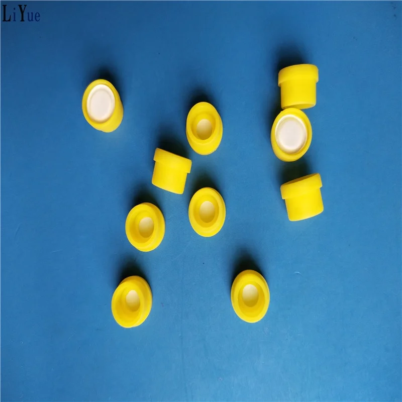 Water resistant eptfe breathable protective vent cap pressure relief cap for household appliances