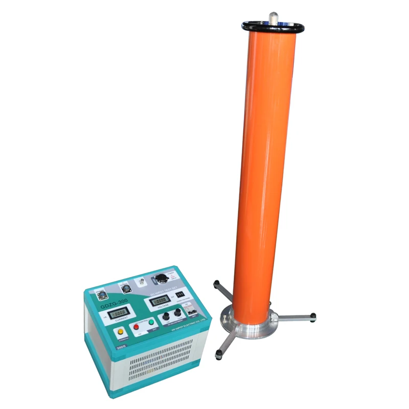 HVHIPOT GDZG-300 Series Customized DC Hipot Test Set High Voltage Set Hipot Tester