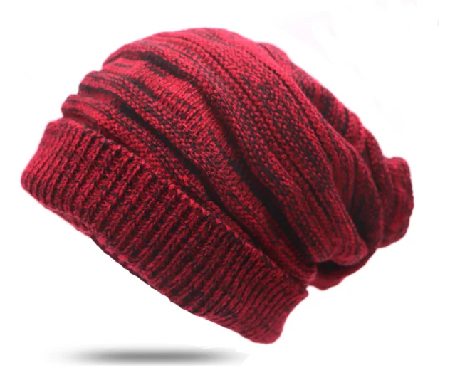 Knitted Hat Unisex Hats Beanie Women Men Hip Hop Caps for Men