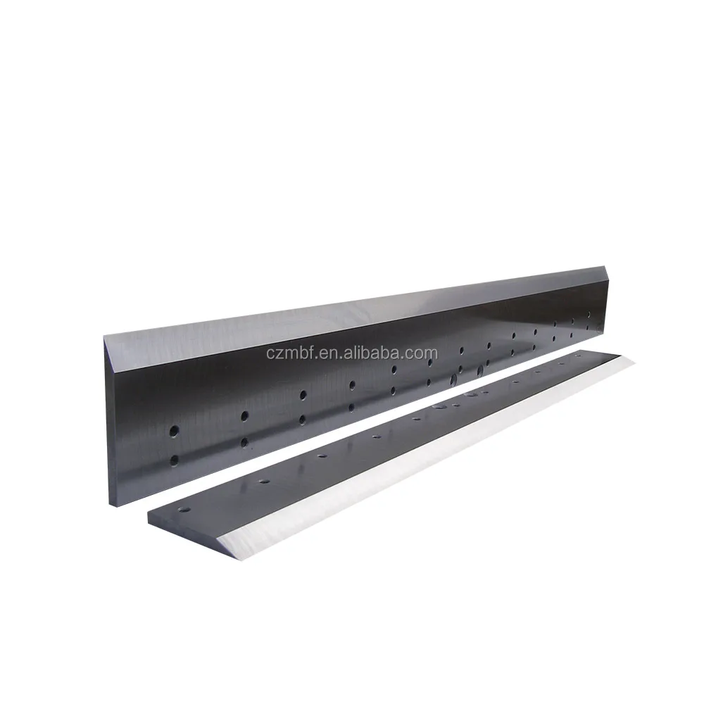
wohlenberg 115 paper cutting blades with HSS material 