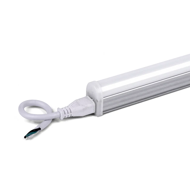 EZ-mount integrated lamp Residential commercial use translucent 1500mm led t5 tube use for warehouse garage led light