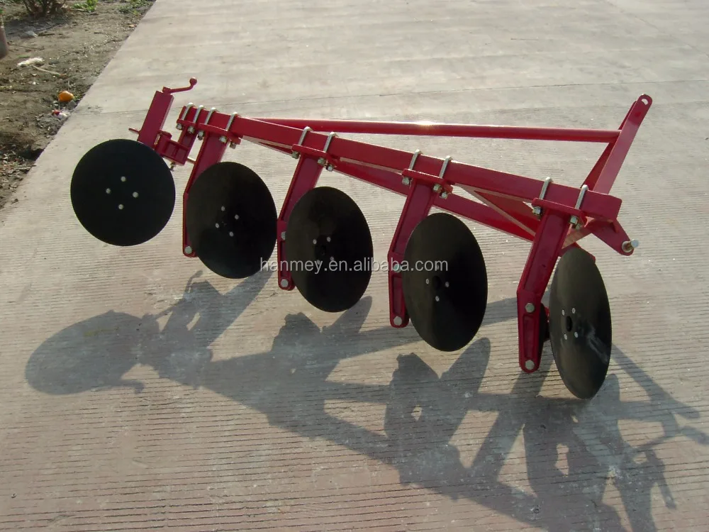 Disc Harrows