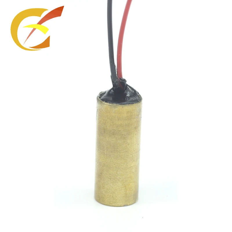 Supply Cross Red 650nm 5mw Laser Diode Module 9mm