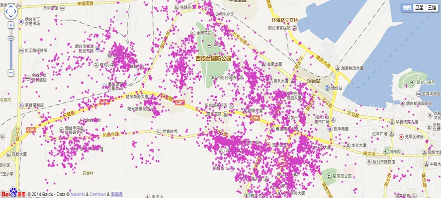 Веб-портал LPG IoT и мобильное приложение для системы управления HaoYunQi